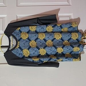 LulaRoe WOMEN'S PLUS SIZE SHIRT